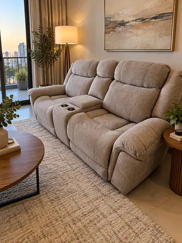 Recliner Sofa electric