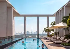 Premium Location | Fully Furnished | Villa View