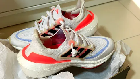 Adidas Ultraboost Sport Shoe