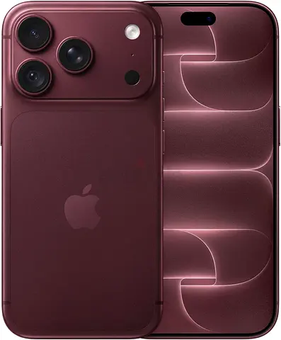 Apple iPhone 18 Pro Max 256 GB – Burgundy (BRAND NEW)