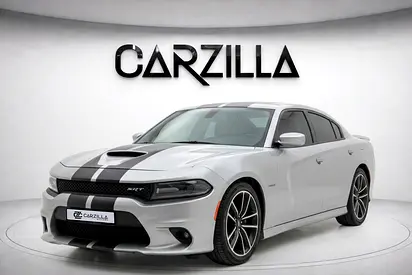 DODGE CHARGER R/T 2021 | GCC SPECS | AED 1,958 / Monthly