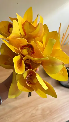 Plastic bouquet Flowers