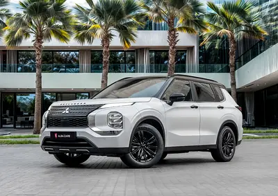 1,763 P.M | Outlander GLX | 0% Downpayment | Mitsubishi Warranty