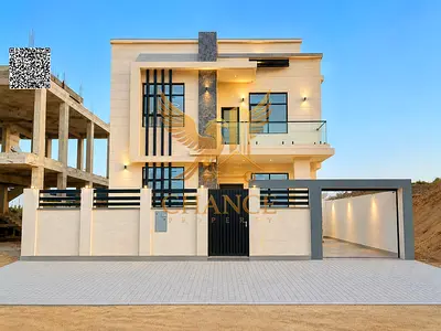 فيلا فاخرة للبيع في الحليو 2 | 5 غرف نوم بتصميم عصري وتشطيبات راقية | شامل رسوم التسجيل – فرصة مميزة للسكن والاستثمار.
