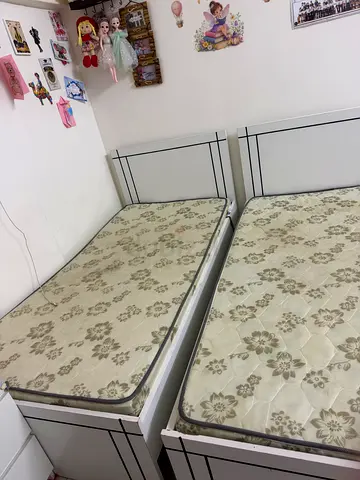 Single bed