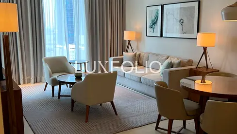 Fully Furnished| Spacious| Vacant