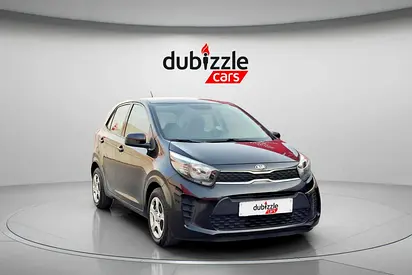 Inspected Car | 2019 Kia Picanto | GCC Specs | Ref#538078
