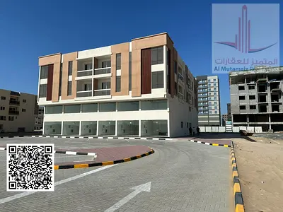 محل تجاري للإيجار في الجرف الصناعية بعجمان بسعر منافس وتكييف مركزي وصف العقار