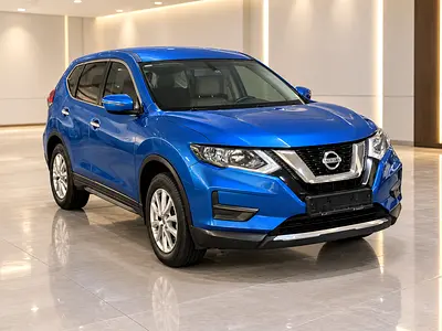 Nissan X-Trail 2019 SV GCC Specs