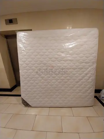 King-size mattress in good quality