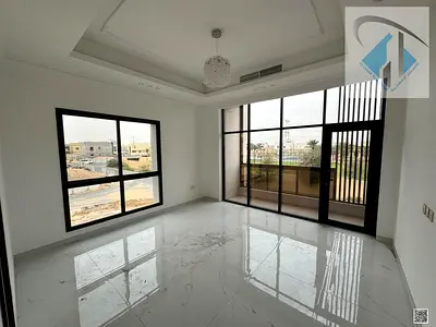 Villa for Rent in Al-Yasmeen | Rooftop Terrace and Built-in Closets