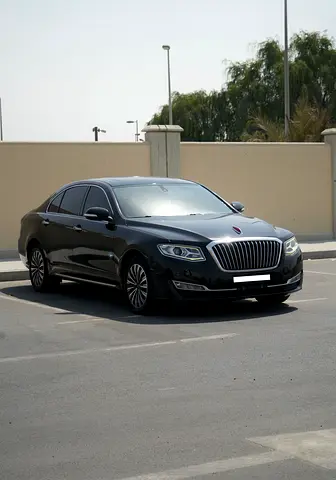 Hongqi H7 Comfort 2019 - GCC Specs - Excellent Condition