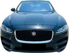 2019 Jaguar F-PACE