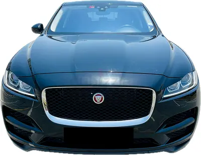 Jaguar F-Pace 2019 Pure GCC Specs