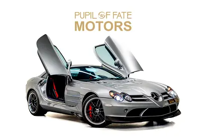 Mercedes-Benz SLR McLaren 722 - European Specs