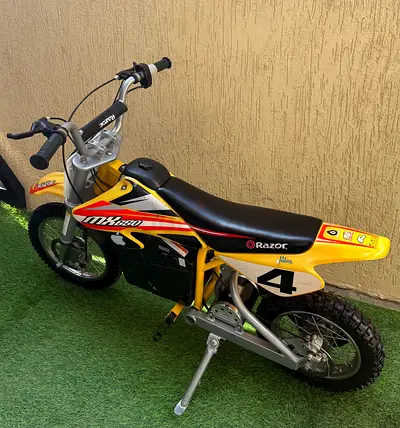 Razor MX650 Electric Kids Bike