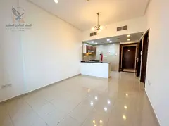 1 Bedroom + Living Room | Balcony | Parking | Central A/C | Free Maintenance