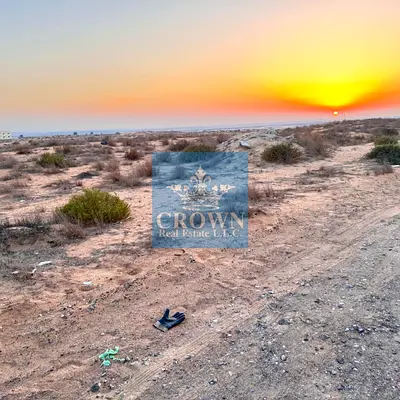 HOT DEAL | INDUSTRIAL LAND FOR SALE IN UAQ 🔥 📍 Prime Location: New Industrial Area, Umm Al Thuoob