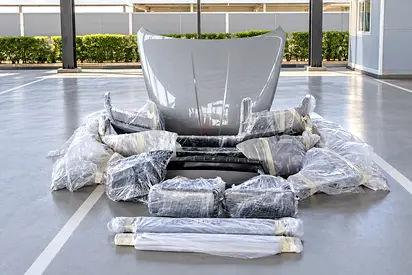 Original Rolls-Royce Cullinan 2023 Full Body Kit – Genuine OEM
