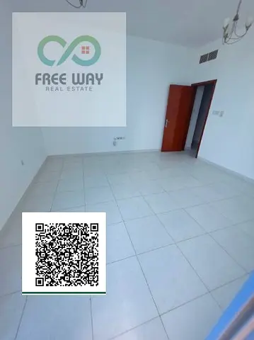 🔹 غرفة نوم ماستر 🔹 حمامان 🔹 بلكونة 🔹 تكييف مركزي 🔹 مساحة واسعة ومريحة 🔹