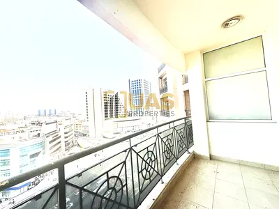 Chiller Free 2BHK + Maid’s Room | Spacious Apartment | Al Raffa Tower, Bur Dubai