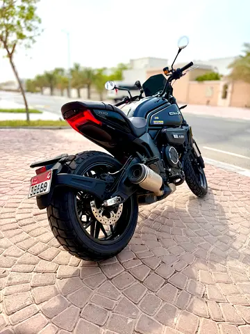 Only 2,700 KM | Under Warranty | 2025 CFMOTO CL-X 700 Adventure |