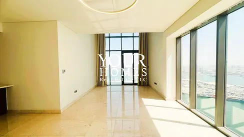 High Luxury Apartment | Full Sea & Port Rashid View