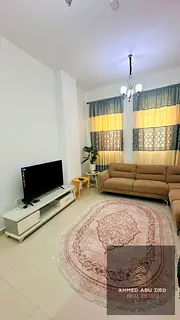 Furnished 1-Bedroom Apartment for Annual Rent in Princess Village, Ajman