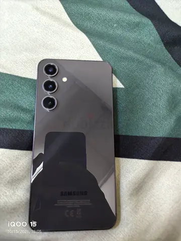 Samsung s24 fe 256 gb tdra