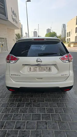 2015 Nissan X-TRAIL — фото 3