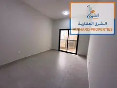 Second-occupancy unit: 1 bedroom + living room, 2 bathrooms, master bedroom, balcony, central A/C, p