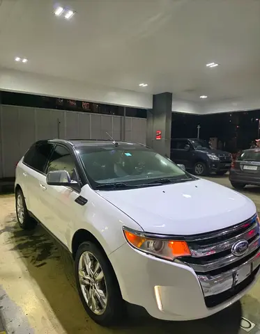 2012 FORD EDGE photo 3