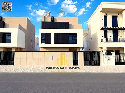 Villa for sale – Direct from the owner – Includes AC, electricity, and water connection fees – Freehold – Good location.