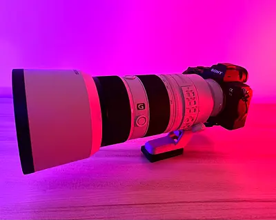 Sony 70-200 f2.8 GM ii Lens