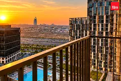 High Floor | Unfurnished | Available Now