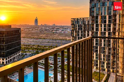 High Floor | Unfurnished | Available Now