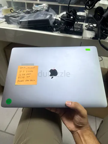 Apple MacBook Pro 2019 i9 16/512GB " Silver - Used, Good Condition