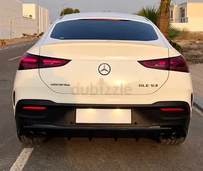 Mercedes-Benz GLE Coupe 2024 GLE 53 AMG 4MATIC+ GCC Specs