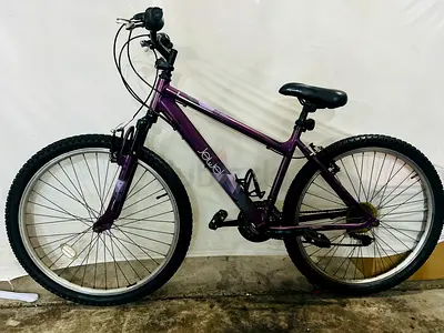 Mountain bike Uk made