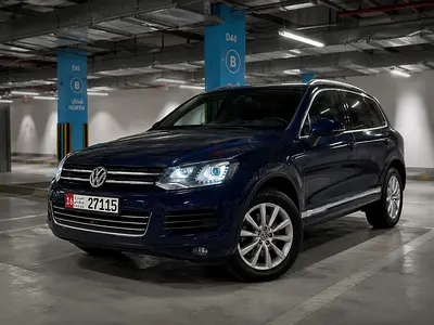 Volkswagen Touareg 2014 Highline GCC Specs
