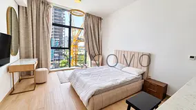 Furnished Studio | Pool View | Ready to Move In