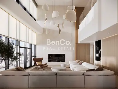Duplex Penthouse | Private Sauna | Cinema Room