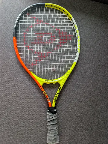 Tennis junior racket Dunlop 21 inches