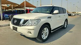 2013 Nissan Patrol