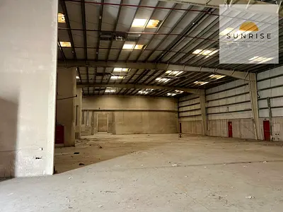 2,900 Sqft Warehouse | High Power | AED 159,500 Yearly