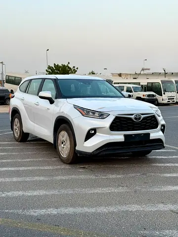 2026 Toyota HIGHLANDER 照片 2