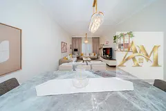 Fully Furnished || Luxury & Huge 2BR || Maids Room || Parking Free || All Amenities