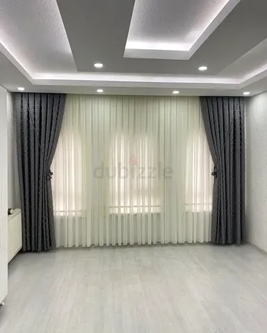 Brand New Customized Curtains – Premium Quality & Custom Fit!