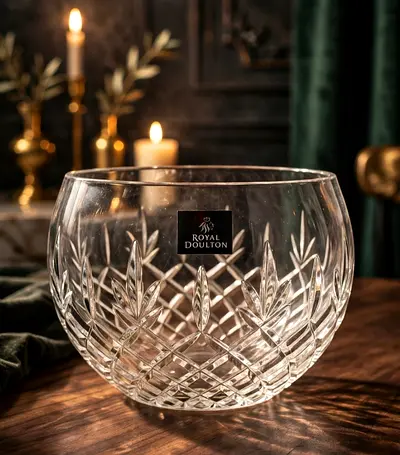 Royaldoulton Crystal