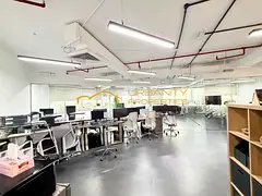 Ready-to-Use Fitted Office for Rent in IT Plaza, Dubai Silicon Oasis | 1,564 sq ft | Unfurnished | 1